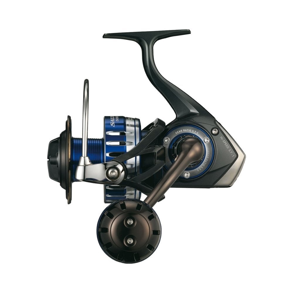 Daiwa Saltiga 2015 5000 Olta Makinesi