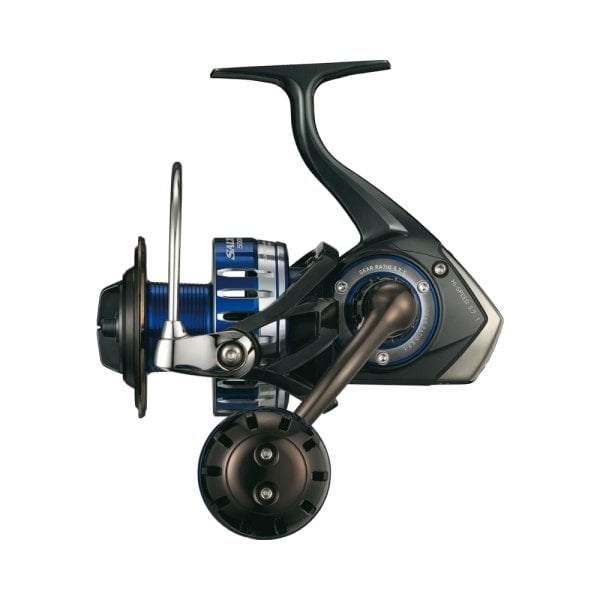 Daiwa Saltiga 2015 5000 Olta Makinesi
