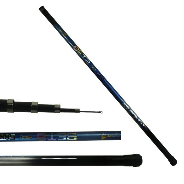 BETA POLE BİLEZİKLİ HALKASIZ KAMIŞ 700cm