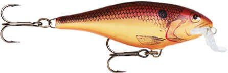 Rapala Shallow Shad Rap Sahte Balığı CW - 90MM