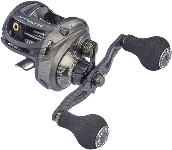 Balzer Adrenalin 3000 Bait Casting Olta Makinesi 8KG Drag 7 BB