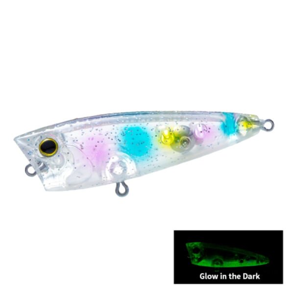 Hardcore LG Popper Floating Sahte Balık LSCA - 50MM-4.5GR