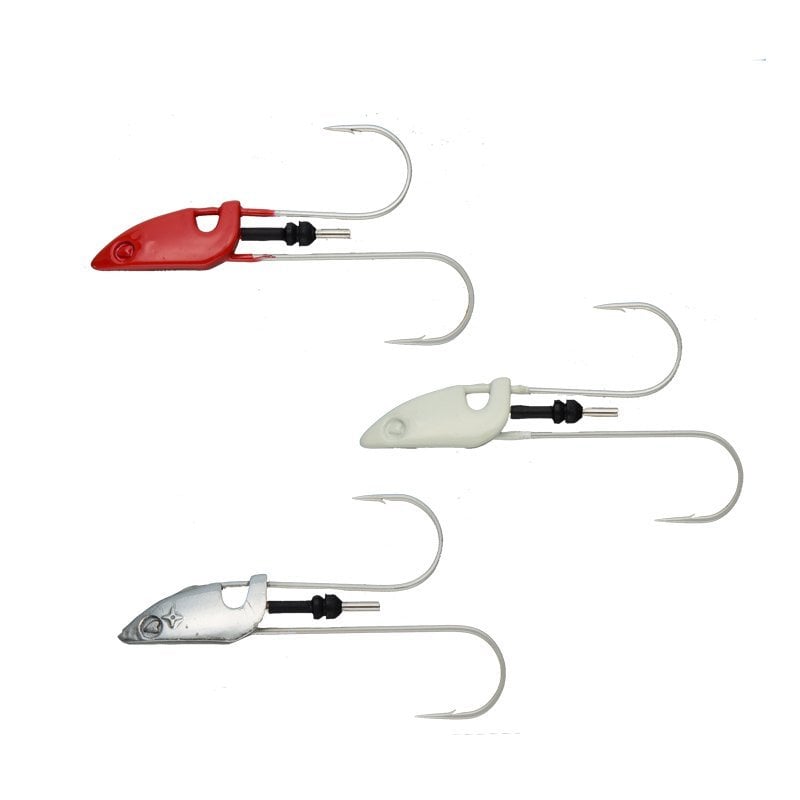 BlueBlue Ninjari Jig Kafa L 32g 2P 01