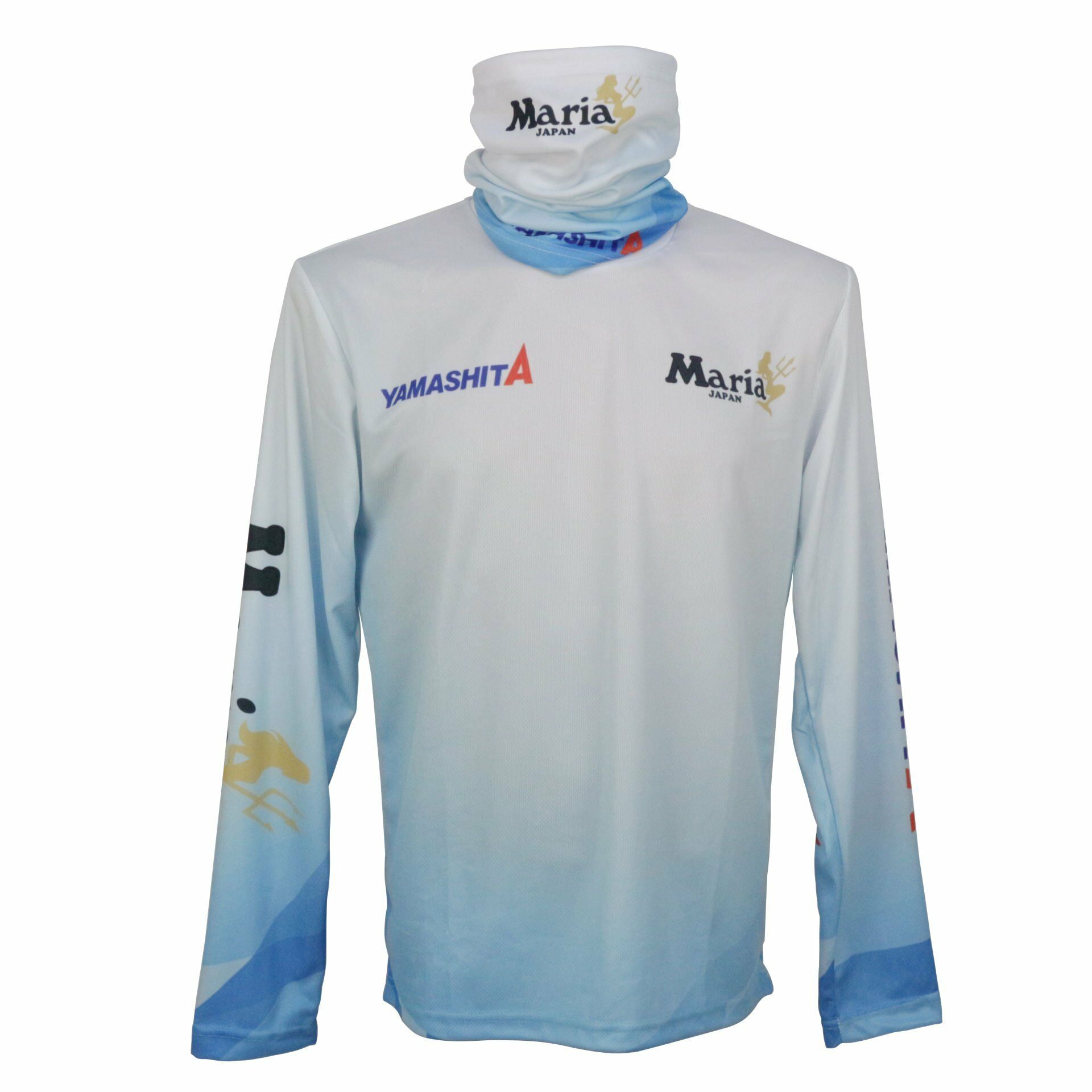 Yamashita Sweatshirt+Bandana Xl