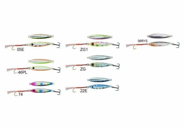 RIVER ROGER JIG 12G 22E