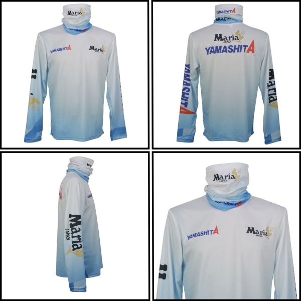 Yamashita Sweatshirt+Bandana M