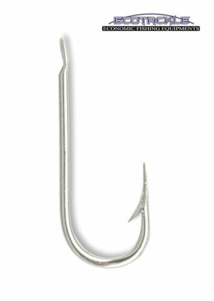 Ecotackle SH-10 Galvaniz (1251C Muadili) Dökme İğne 4