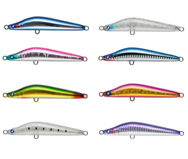 BlueBlue Bashooot 105S 37G Maket balık 09