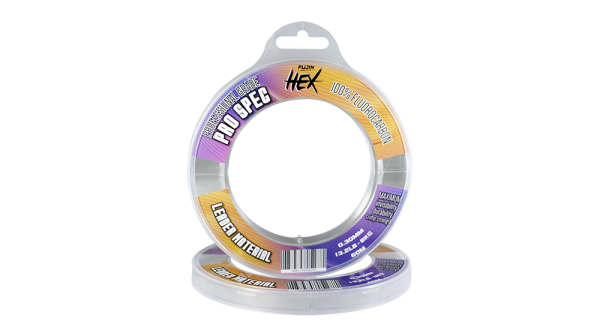 Fujin Hex %100 FC Leader 60mt Shock Leader Misina 
