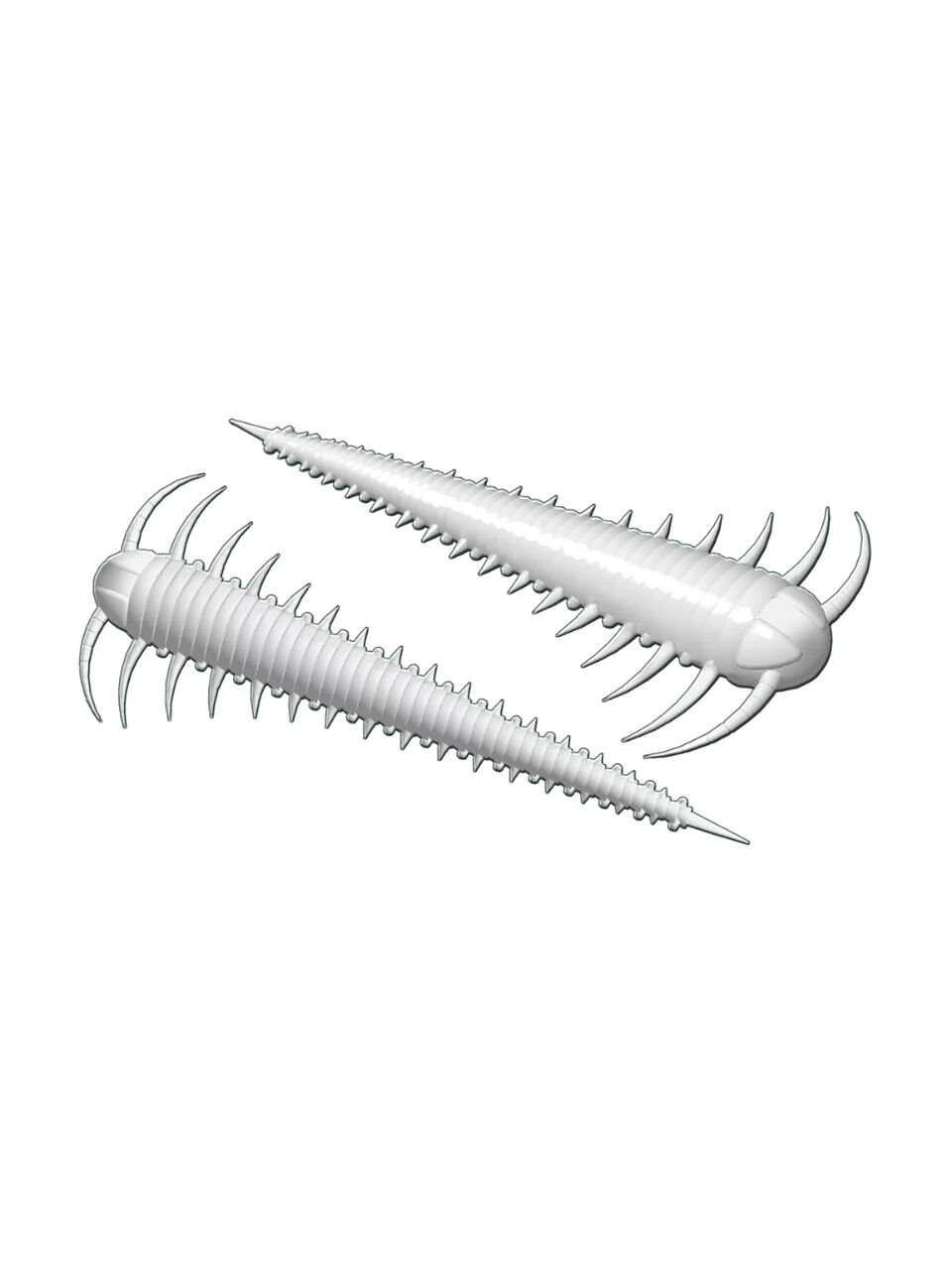 Libra Lures Slayzur Suni Yem WHITE CHEESE 001 - 55MM