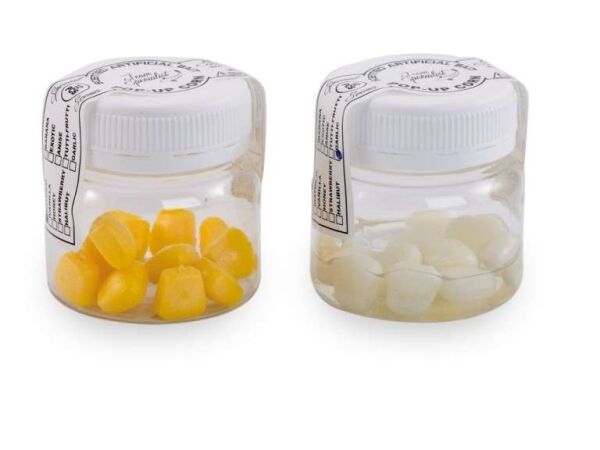 Lineaeffe 5887000 Pop-Up Corn Aromalı 20li SET Kutu Color:Mix