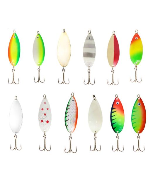 Ecotackle 2608 Crazy Kaşık 22G TG1