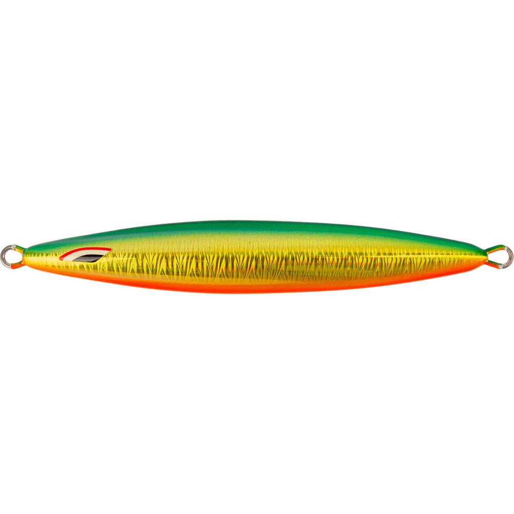 Mustad Mirotic Slow Jig 001 - GREEN GOLD - 130G