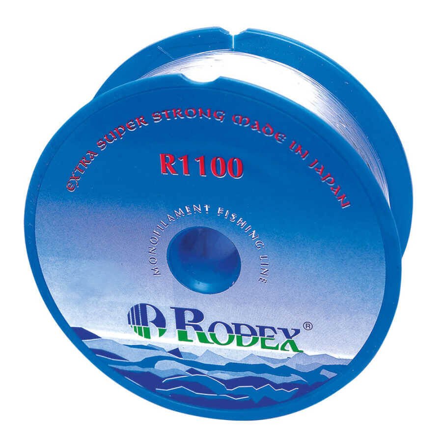Rodex Bobin Misina Standart - 0.12MM - 1000MT - 1.4KG