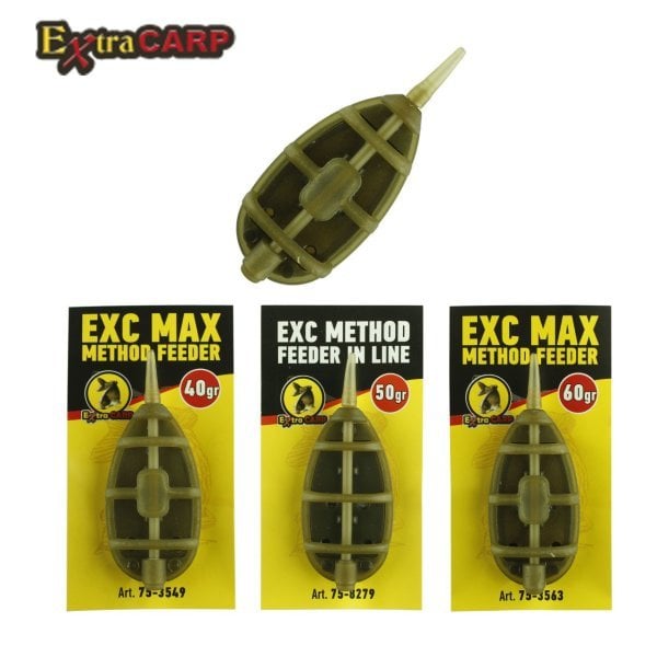 Exc Max Method Feeder 30 gr