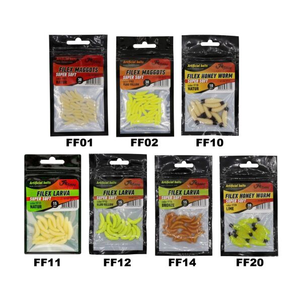 Artificial Larva Suni Kurt FF04