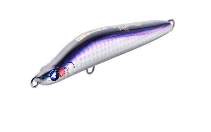 BlueBlue Bashooot 105S 37G Maket balık 07