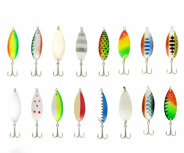 Ecotackle 2608 Crazy Kaşık 16G TG2