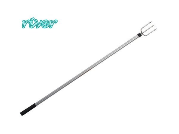 River Aluminyum Çatal Uç 100 cm