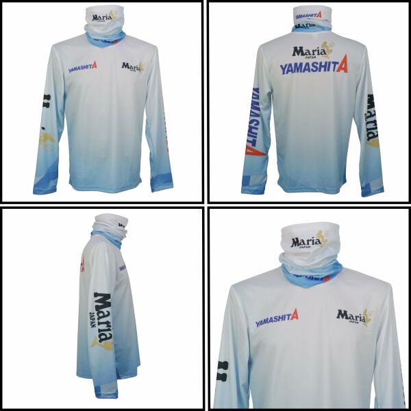 Yamashita Sweatshirt+Bandana 3XL