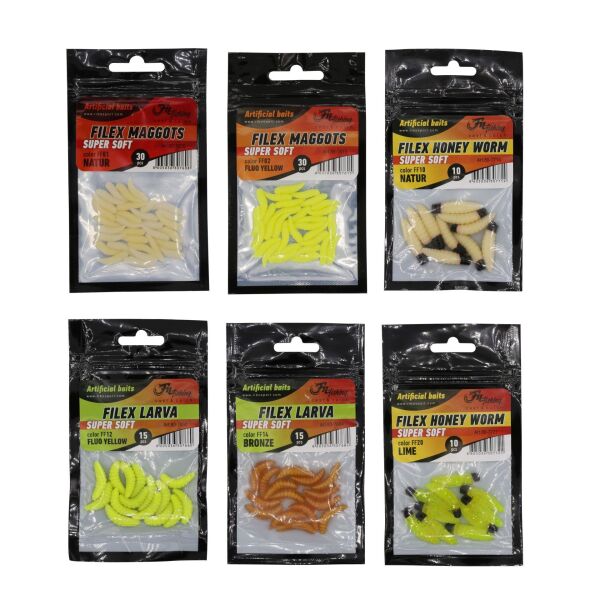 Artificial Larva Suni Kurt FF03