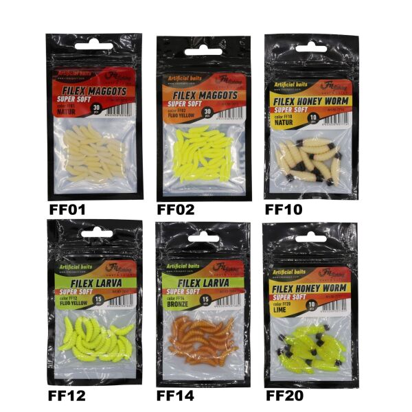 Artificial Larva Suni Kurt FF03