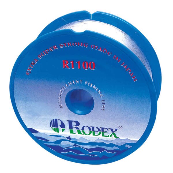 Rodex Bobin Misina Standart - 0.50MM - 1000MT - 17.6KG