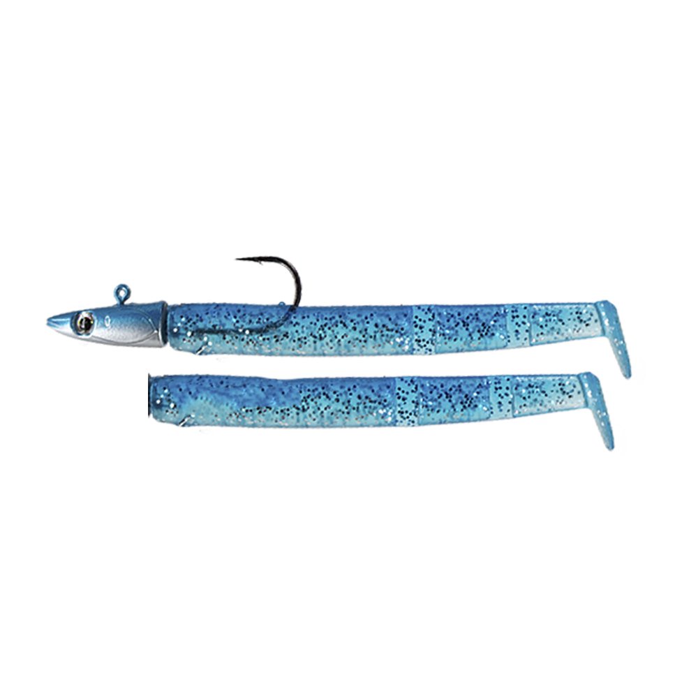 Ryuji Max Fish 100mm 12,5gr 2+1 Silikon Yem 1