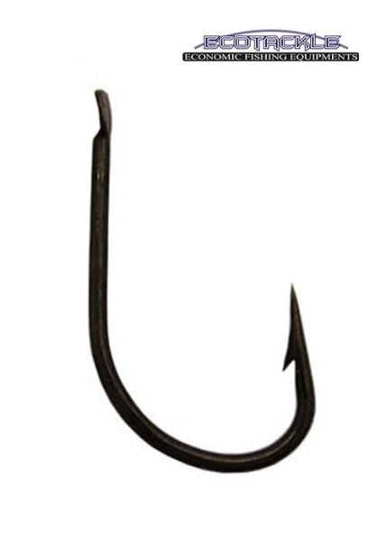 Ecotackle SH-15 Bronz (505 Muadili) Dökme İğne 1/0