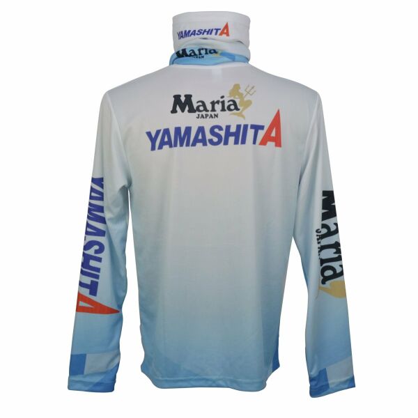 Yamashita Sweatshirt+Bandana