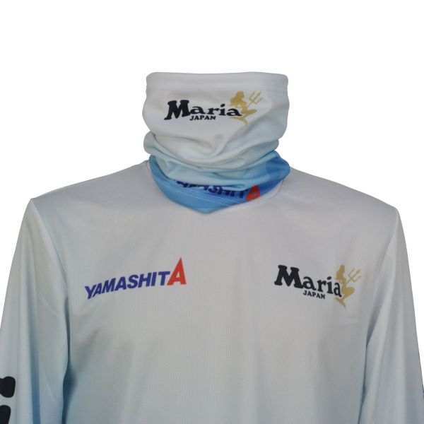 Yamashita Sweatshirt+Bandana