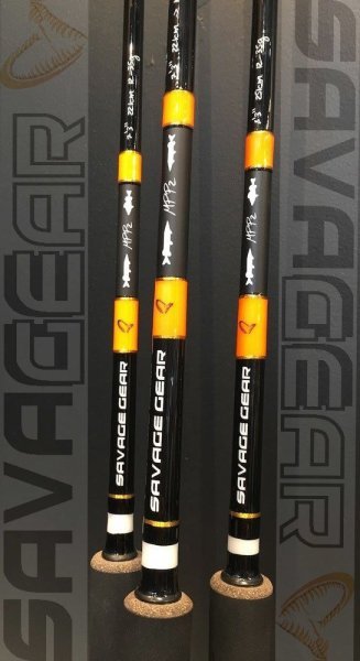 Savage gear MPP2 9  274cm Spin 10-30g 2 Parça
