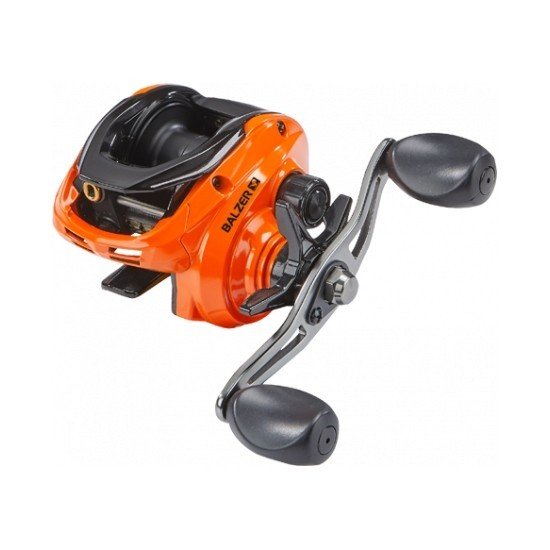Balzer Shirasu 1500 Bait Casting Olta Makinesi 3+1 BB