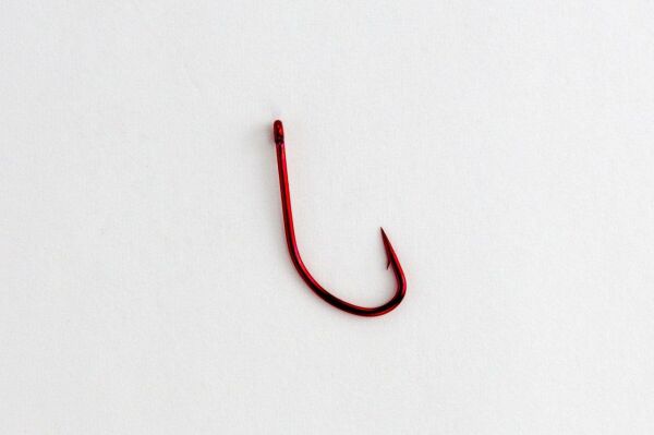 DECOY SG-5 Mini Game Hook Red Olta İğnesi S