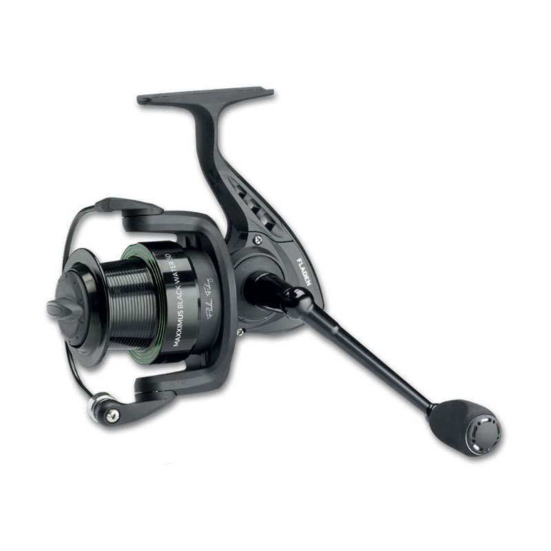 Fladen Maxximus Black Water 8+1 Surf Makine 50