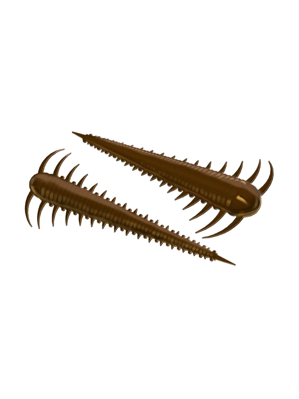 Libra Lures Slayzur Suni Yem BROWN CHEESE 038 - 55MM