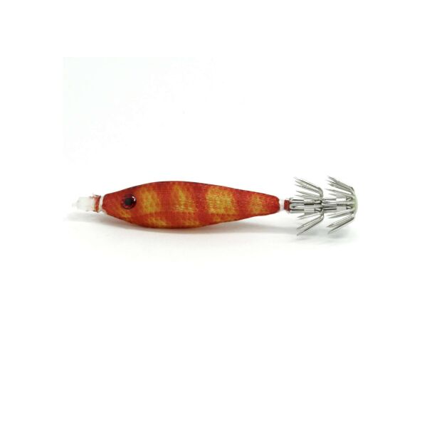 Captain 3007 Kalamar Zokası 6cm Metsuki Squid F