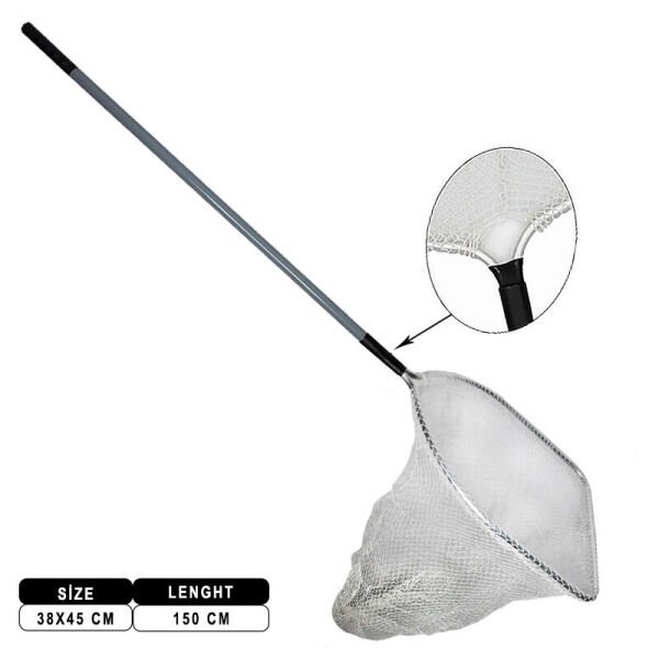 Liman Kepçe Tek Parça Üçgen (Teke) K-22