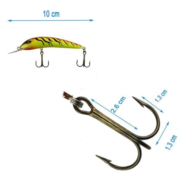 Jaxon H.S Ferox 10 Cm Tr
