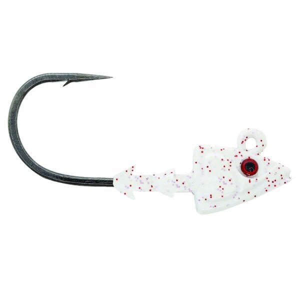 Mustad Sd824 Shad Jig Head PEA - PEARL - 3.5GR - 3LU - 1-0