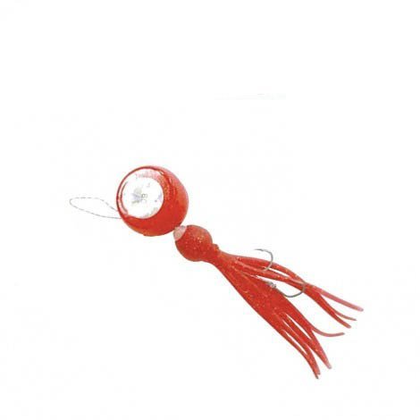 NIKKO TAIRUBBER RED BASIC SET 60gr