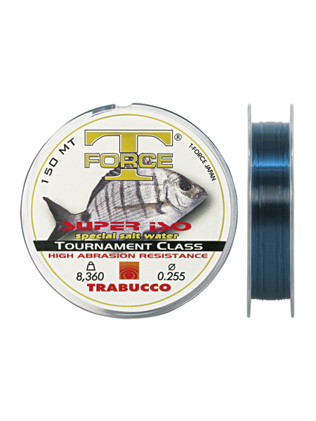 Trabucco T-Force Süper ISO 300mt Surf Misinası