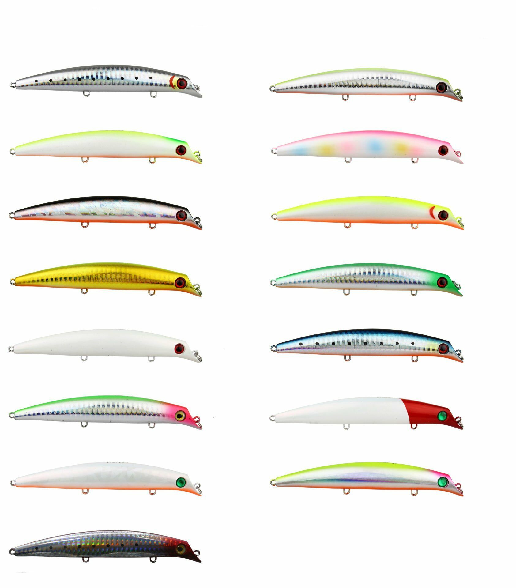 River Bass Professor 120F 12Cm 16G Maket Balık 35