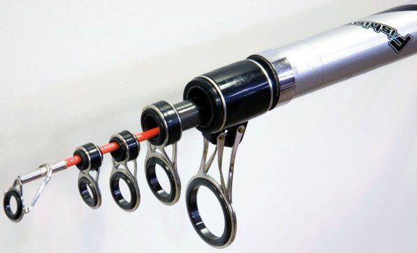 Lineaeffe Ultracast Extra Power  WTG 4,20 mt 400 gr Surf Kamışı