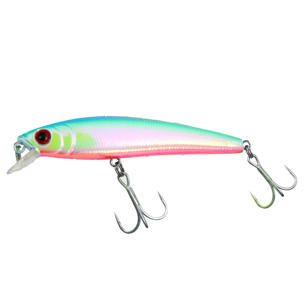 Strike Pro Jl-119 F Arc Minnow 75 Serisi Suni Yem