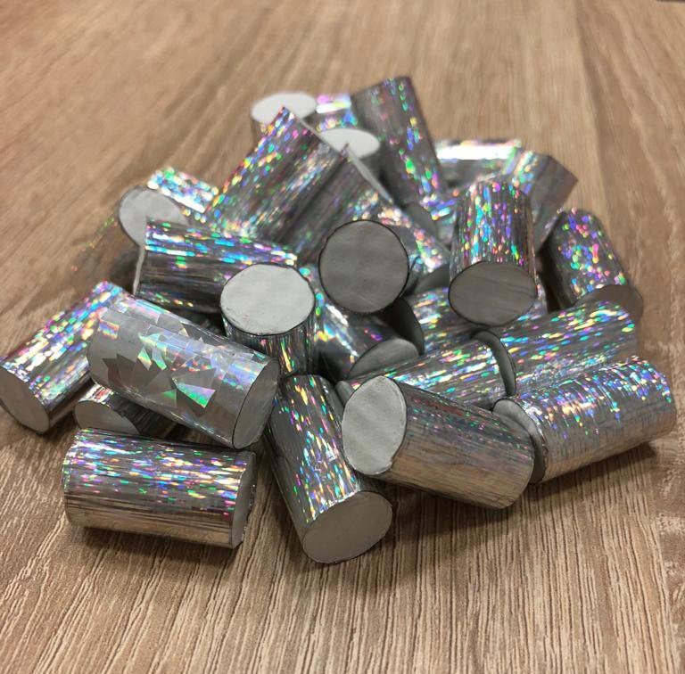 Kendo Lüfer Mantarı 2,5 cm 100 Adet