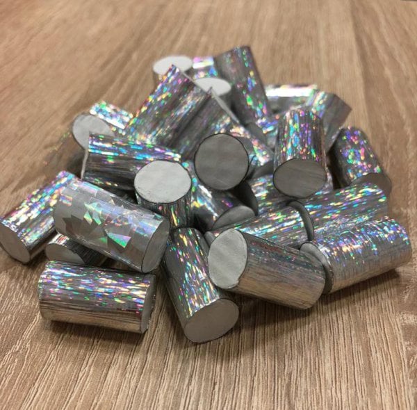 Kendo Lüfer Mantarı 2,5 cm 100 Adet