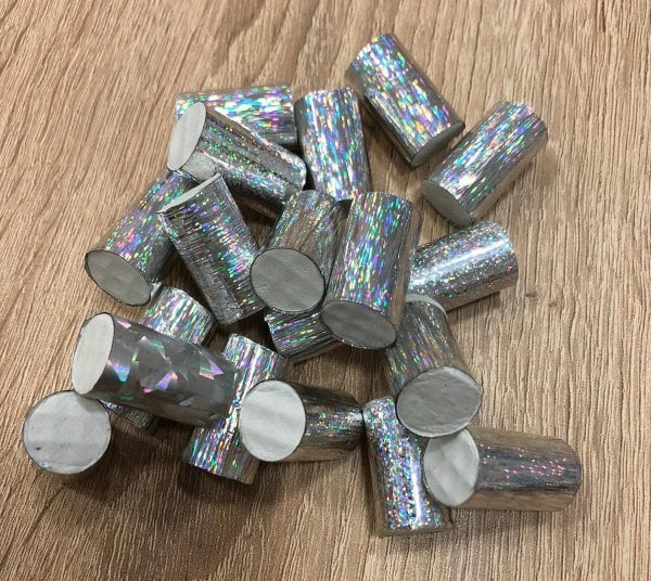 Kendo Çinekop Mantarı 2,5 cm 10 Adet