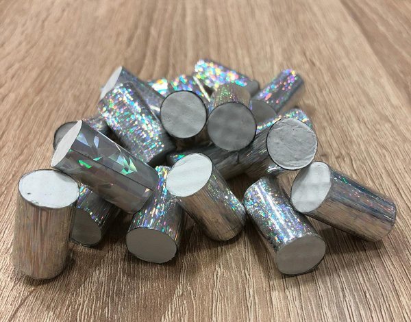 Kendo Çinekop Mantarı 2,5 cm 10 Adet