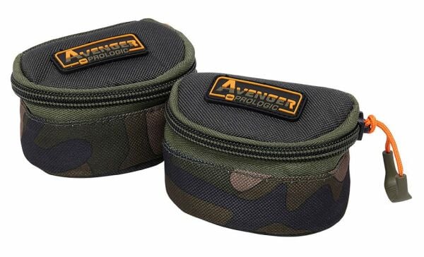 Prologic Avenger LeadAccessory Bag X 2 8X5X5cm